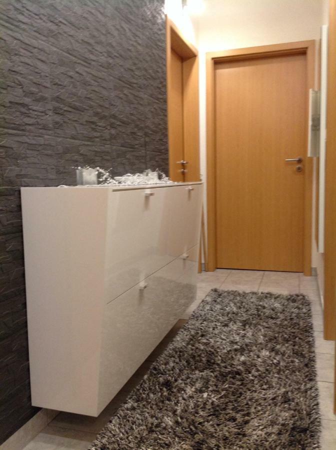 Ferienwohnung "Deluxe" In คอร์บาค ภายนอก รูปภาพ
