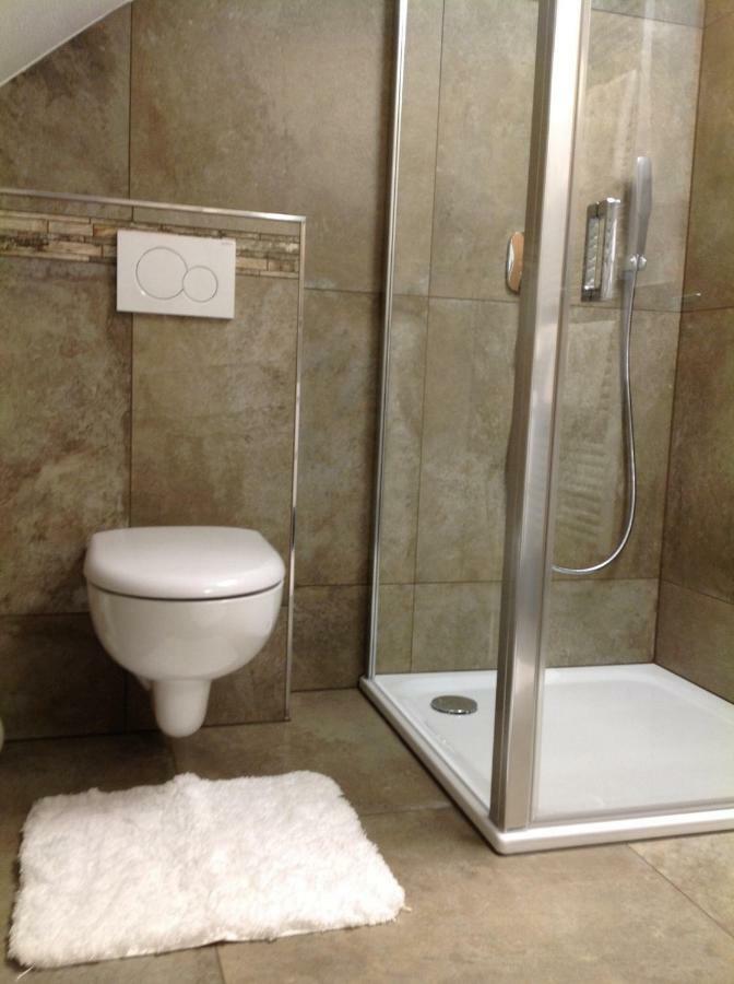 Ferienwohnung "Deluxe" In คอร์บาค ภายนอก รูปภาพ